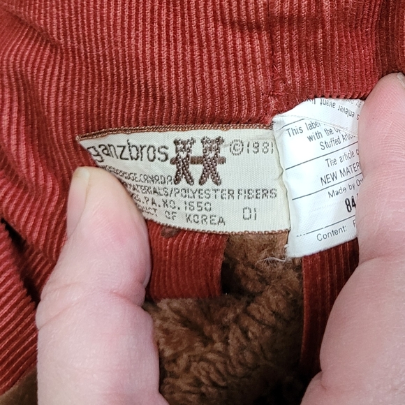 Vintage 1981 Wrinkles Plush Puppet - Picture 4 of 7